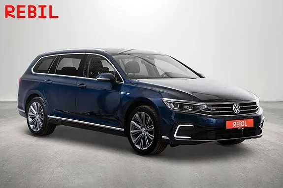 Volkswagen Passat 2020 photo 4