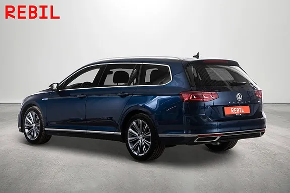 Volkswagen Passat 2020 photo 5