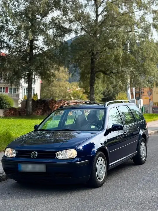 Volkswagen Golf 4