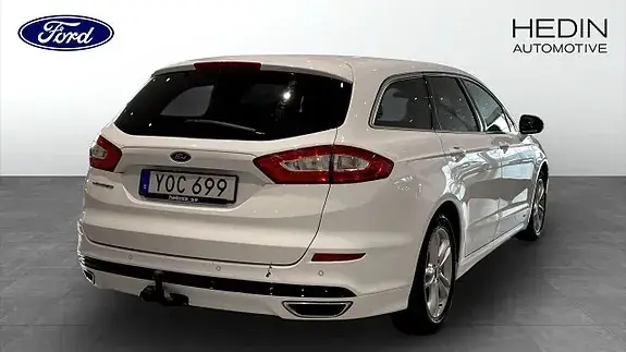 Ford Mondeo 2018 photo 2