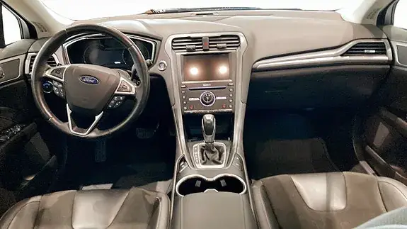 Ford Mondeo 2018 photo 4