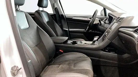 Ford Mondeo 2018 photo 3