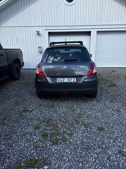 Suzuki Swift 2013 photo 4