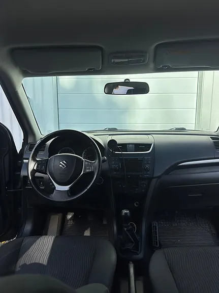 Suzuki Swift 2013 photo 5