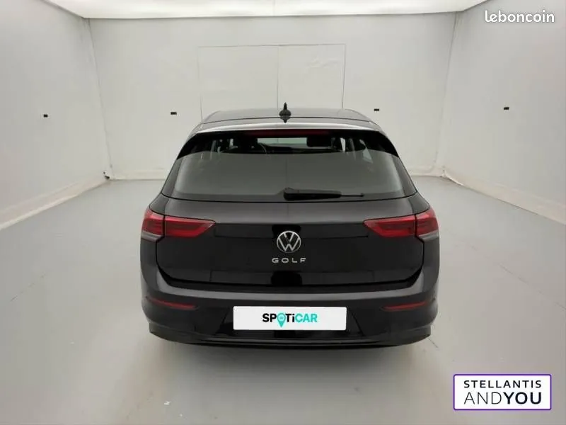Volkswagen Golf 2020 photo 4