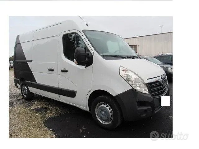 Opel Movano 2015 photo 4