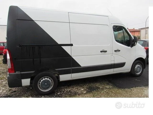 Opel Movano 2015 photo 3
