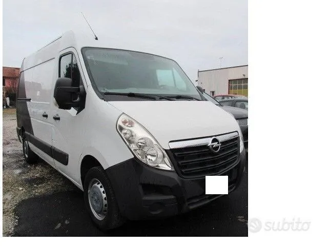 Opel Movano 2015 photo 5