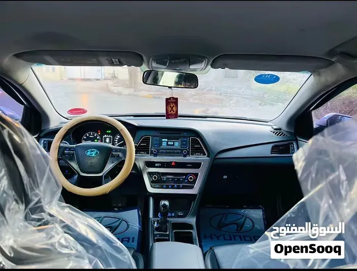 Hyundai Sonata 2017 photo 4