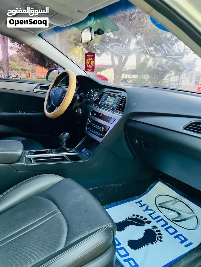 Hyundai Sonata 2017 photo 2