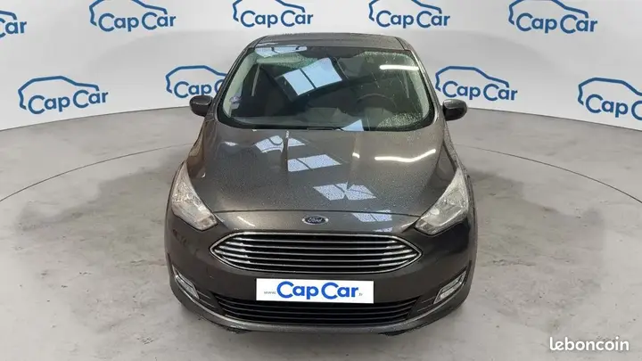 Ford C-Max 2015 photo 5