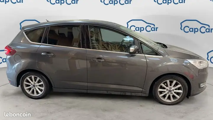 Ford C-Max 2015 photo 4
