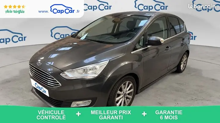 Ford C-Max