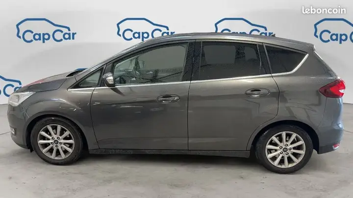 Ford C-Max 2015 photo 2