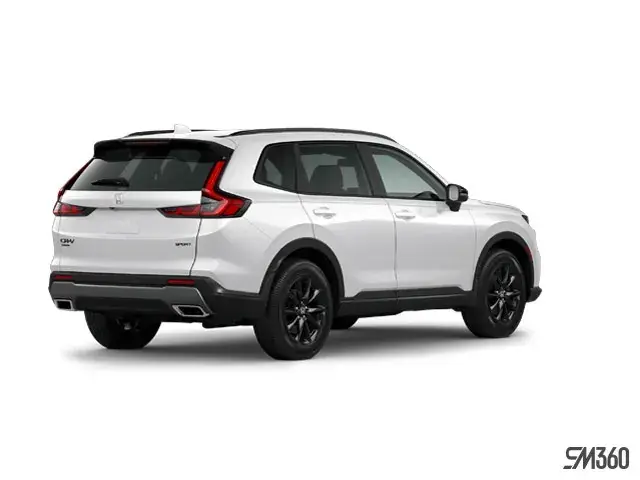 Honda Cr-V 2027 photo 2