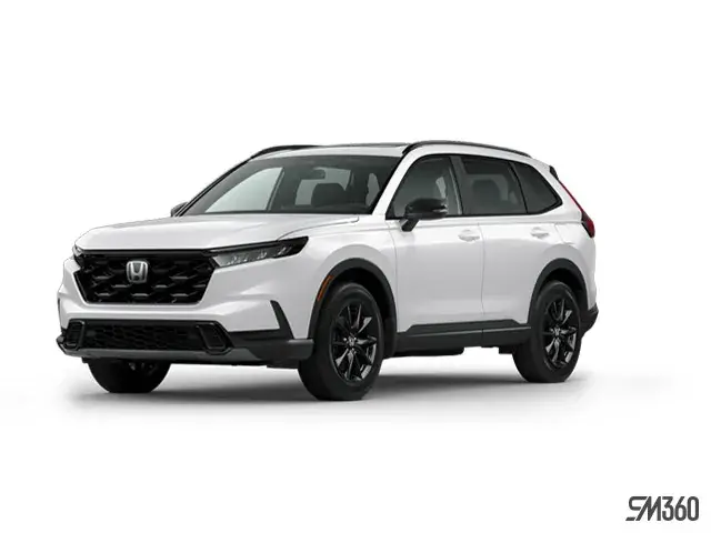 Honda Cr-V 2027 photo 3