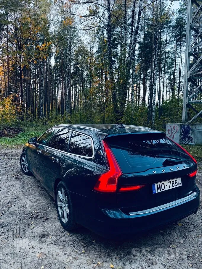 Volvo V90 2017 photo 2
