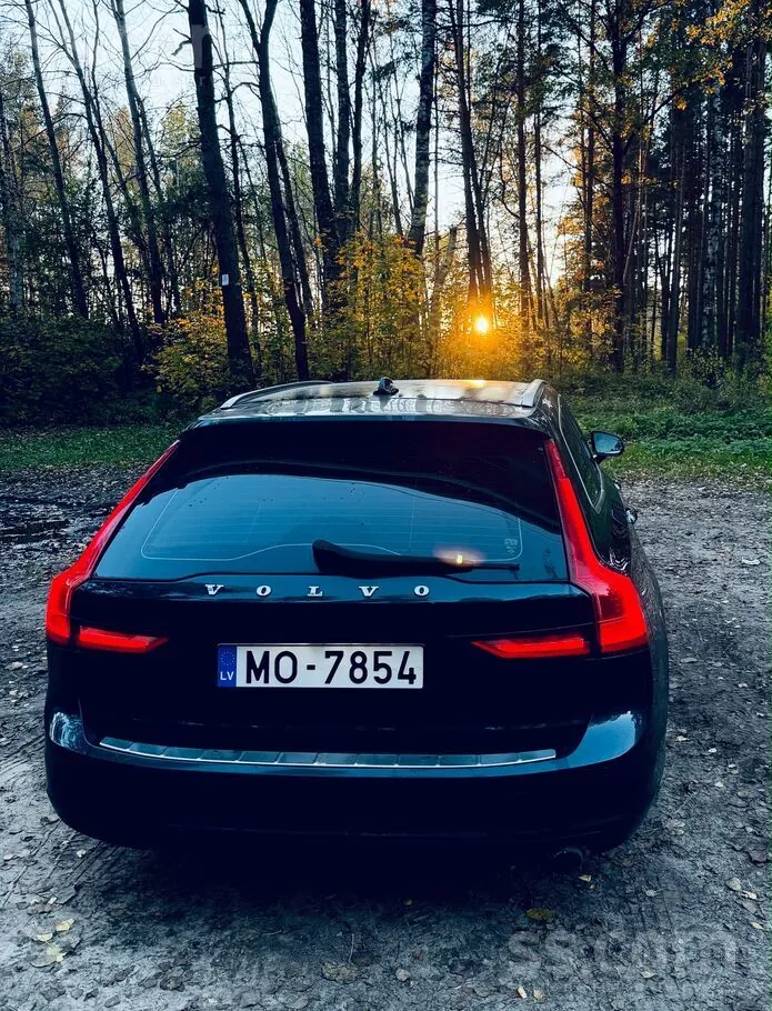 Volvo V90 2017 photo 3