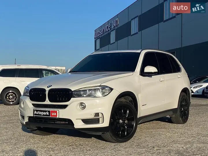 BMW X5