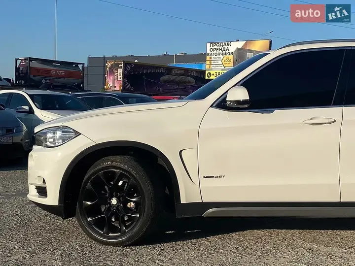 BMW X5 2016 photo 4