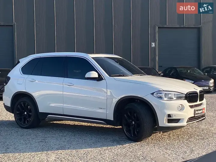 BMW X5 2016 photo 3