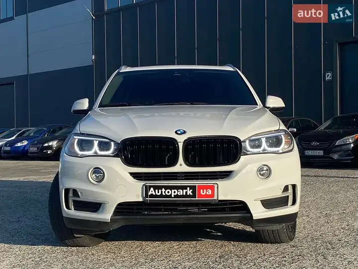 BMW X5 2016 photo 2