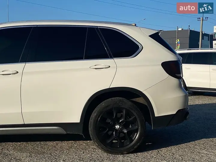 BMW X5 2016 photo 5
