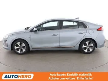 Hyundai Ioniq 2016 photo 3