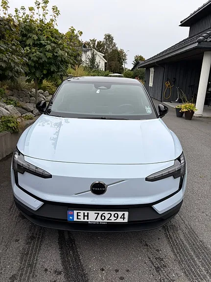 Volvo Ex30 2024 photo 5