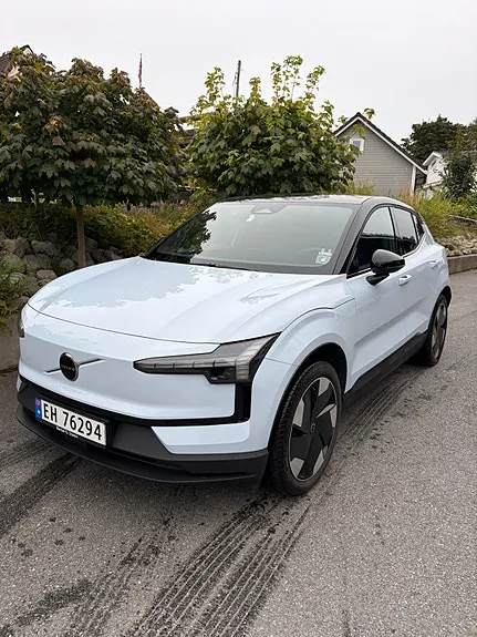 Volvo Ex30 2024 photo 4