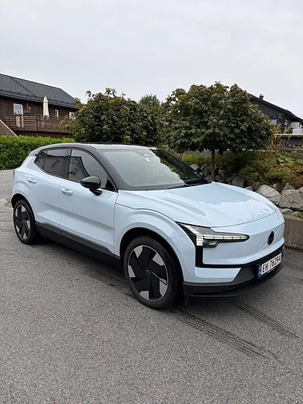 Volvo Ex30