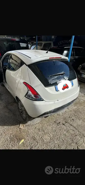 Lancia Ypsilon 2013 photo 3
