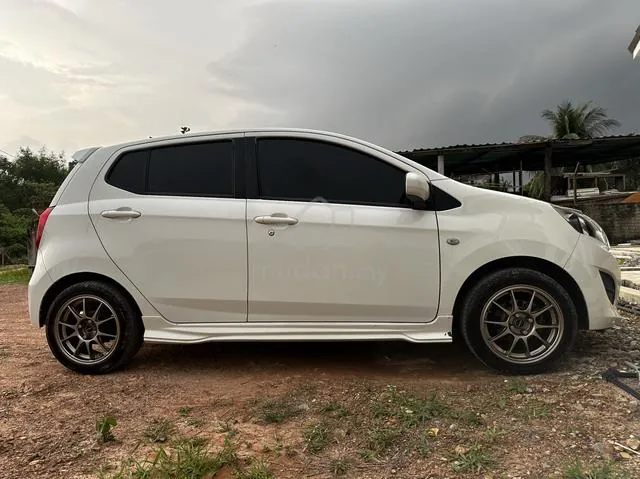 Perodua Axia