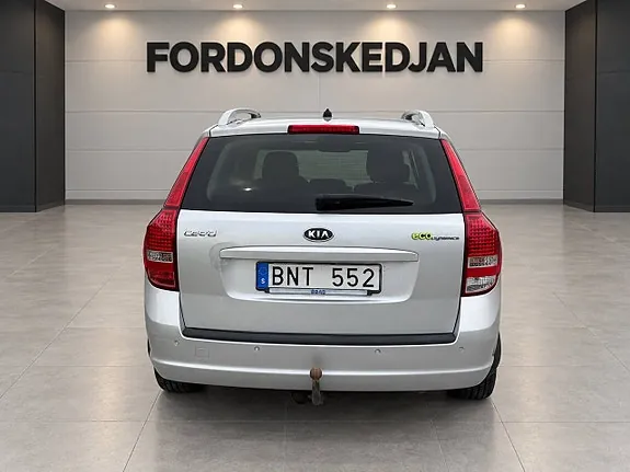 Kia Ceed 2011 photo 5
