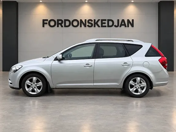 Kia Ceed 2011 photo 3