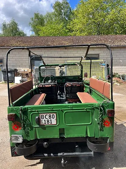 Gaz 69 1972 photo 4