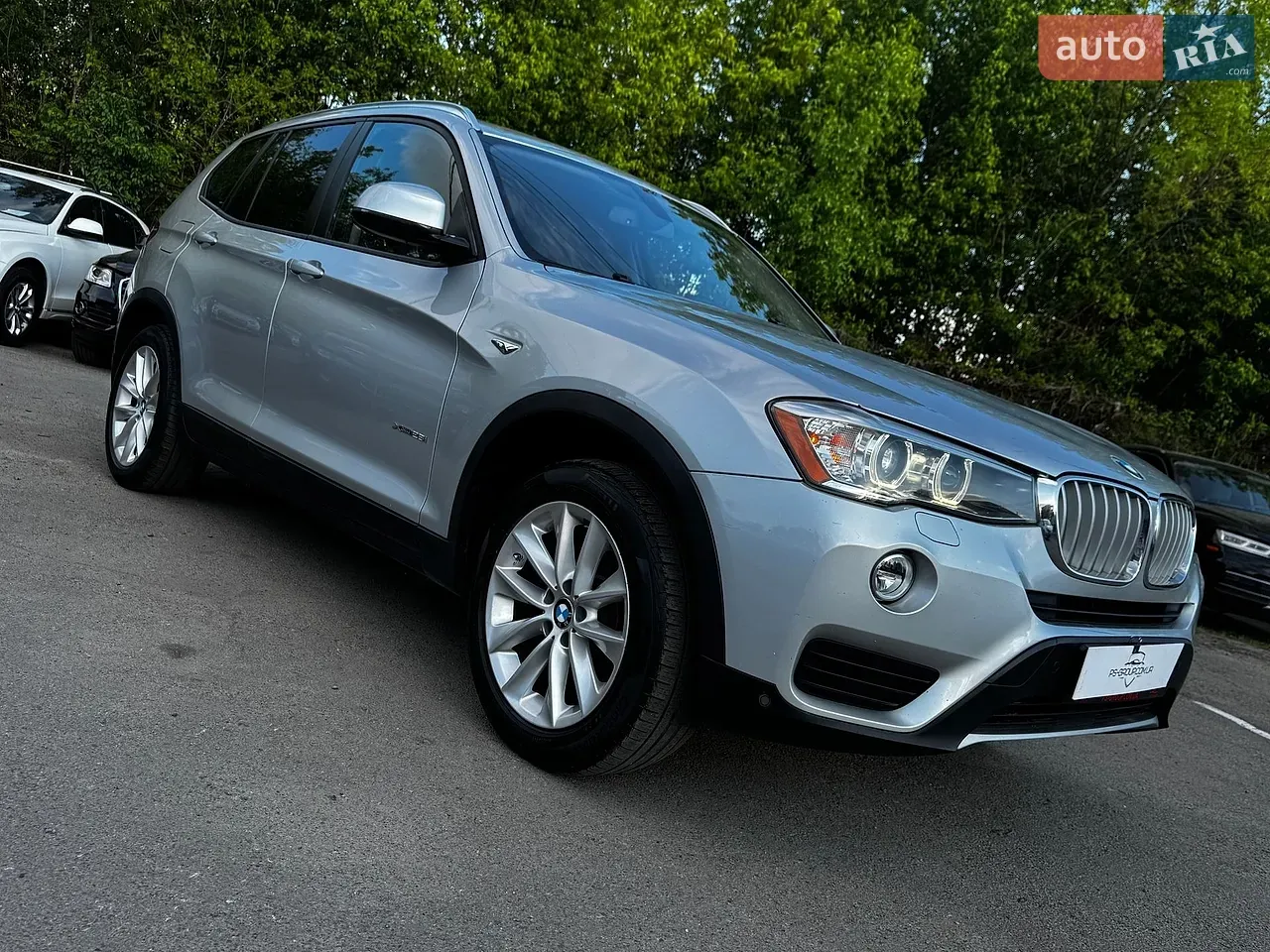 BMW X3 2017 photo 5