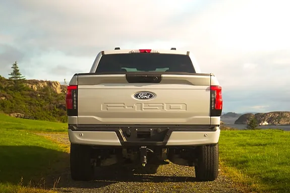 Ford F-150 2025 photo 4