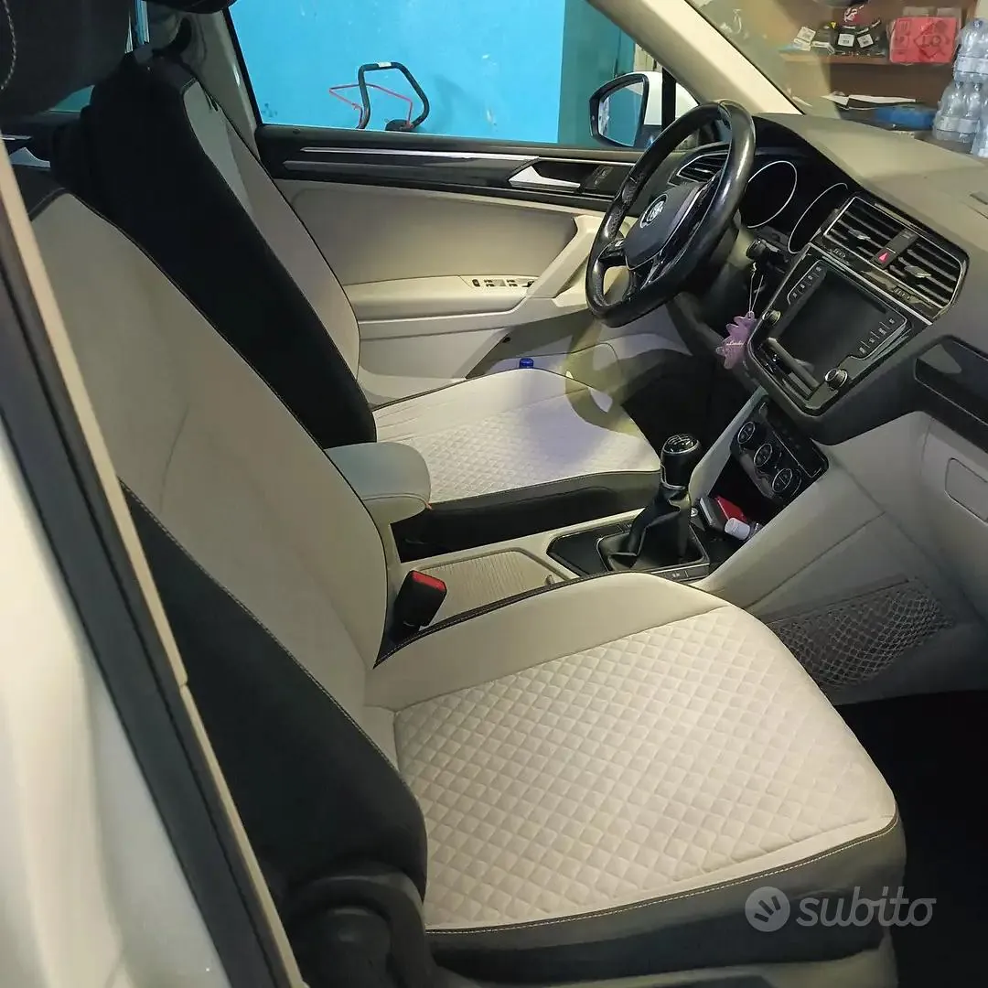 Volkswagen Tiguan 2016 photo 3