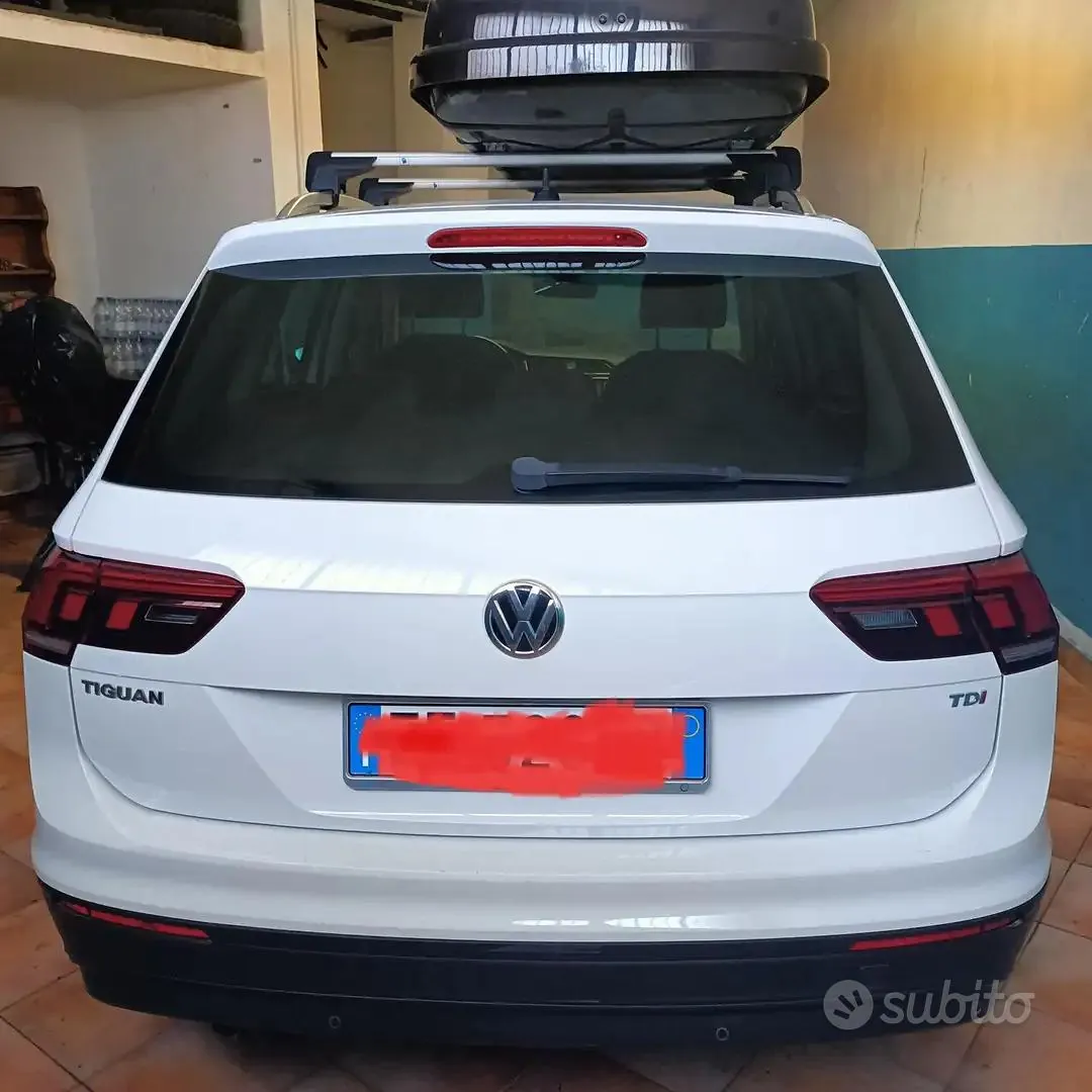 Volkswagen Tiguan 2016 photo 5