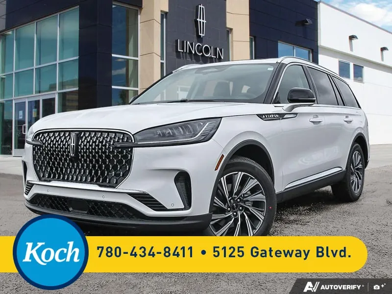 Lincoln Aviator
