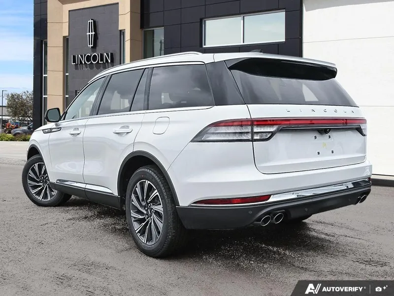 Lincoln Aviator 2026 photo 4