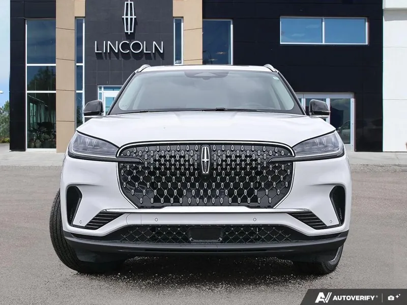 Lincoln Aviator 2026 photo 2