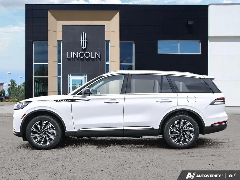 Lincoln Aviator 2026 photo 3