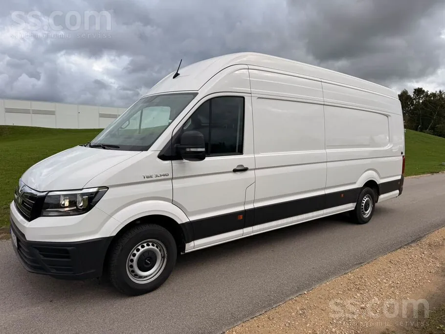 Volkswagen Crafter