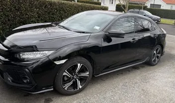 Honda Civic 2017 photo 4