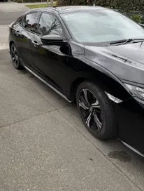 Honda Civic 2017 photo 3