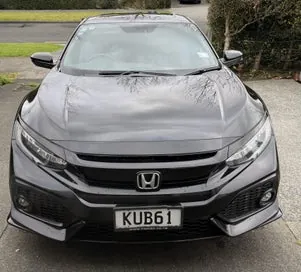 Honda Civic 2017 photo 2