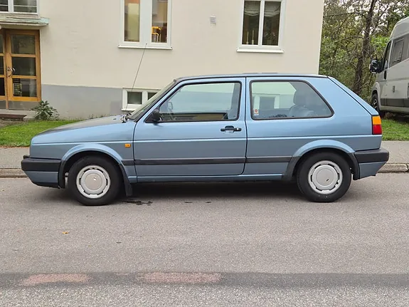 Volkswagen Golf Ii 1991 photo 2