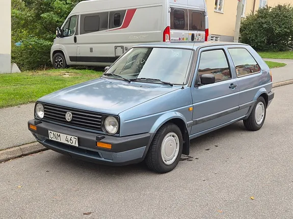 Volkswagen Golf Ii